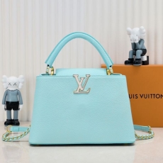 LV Top Handle Bags